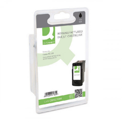 Q-CONNECT CANON PG-510BK INKJET BLK