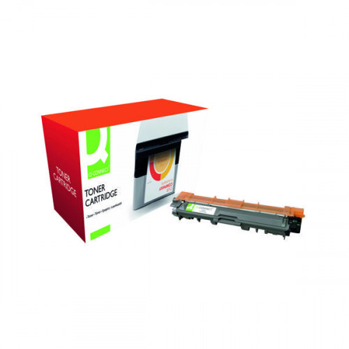 Q-CONNECT BROTHER TN-241BK TONER BLK