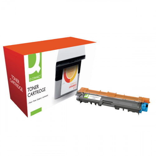 Q-CONNECT BROTHER TN-241C TONER CYN