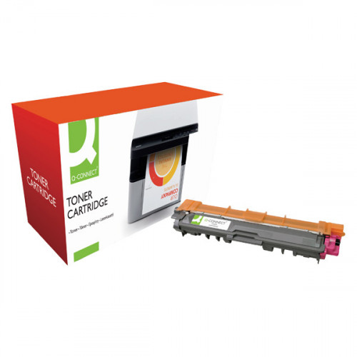 Q-CONNECT BROTHER TN-241M TONER MAG