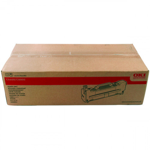 Oki C801/821/810/830/8600/8800 Fuser Unit 43529405