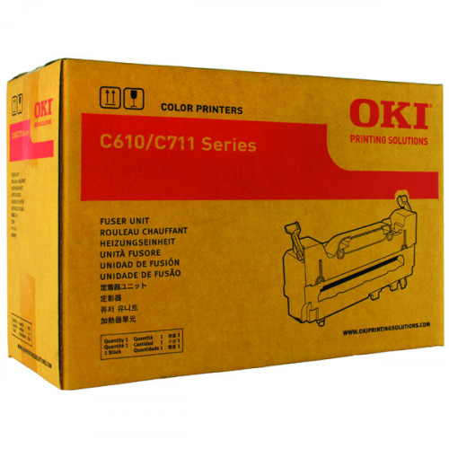 Oki C5850 Magenta Image Drum 43870022