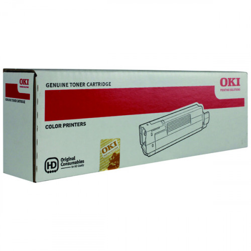 OKI C610 MAGENTA TONER 44315306