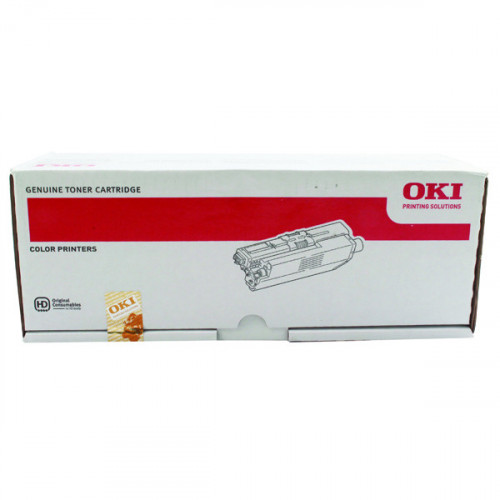 OKI C510/C530 TONER CART 3.5K BLK