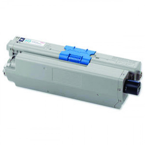 OKI TONER CART HY BLACK 44469804