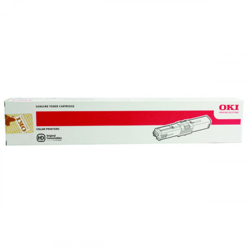 OKI C510/C530 CYAN TONER CARTRIDGE