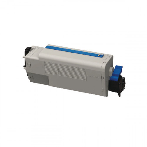 OKI TONER CARTRIDGE BLACK 44661802