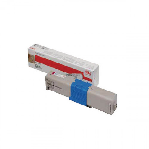 OKI C301/321 MAGENTA TONER 44973534