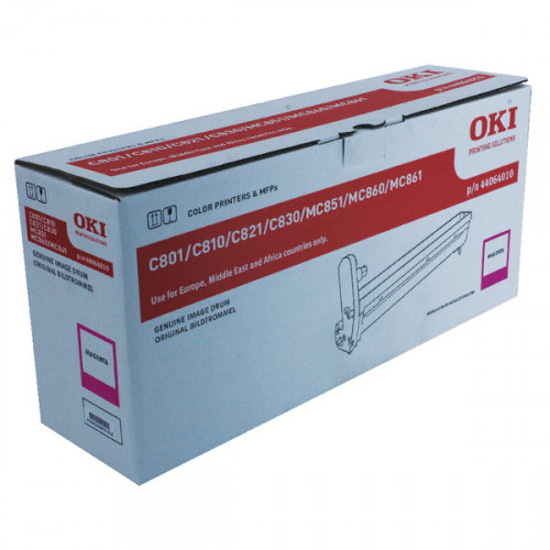 OKI C801 LASER DRUM MAGENTA