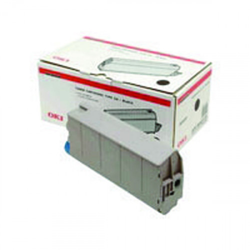 OKI BLACK TONER 8K C810/830