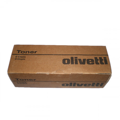 Olivetti D-Color MF220/MF280 Yellow Toner Cartridge B0855