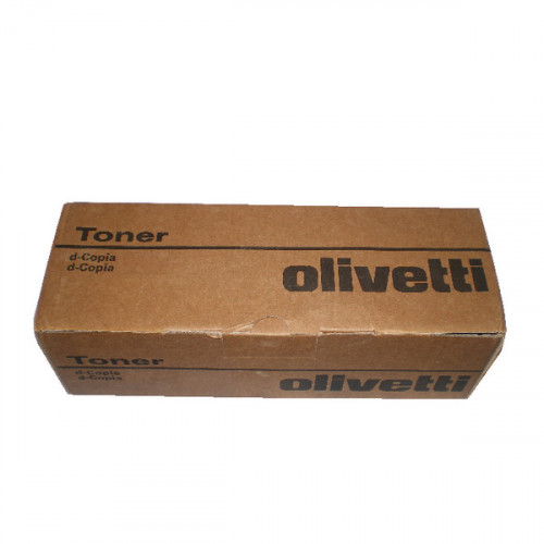Olivetti B0892 Cyan Toner Cartridge (6,000 Page Capacity)