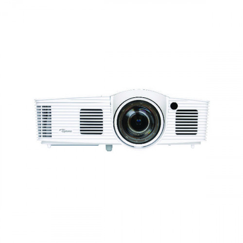 Optoma EH200ST Projector White 95.8ZF01GC0E.LR