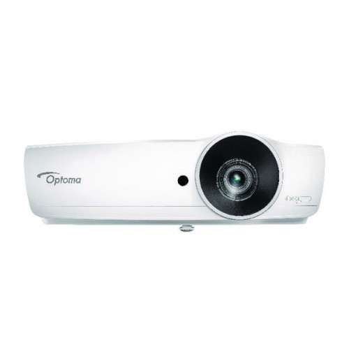 Optoma EH461 Projector White E1P1D0YWE1Z1