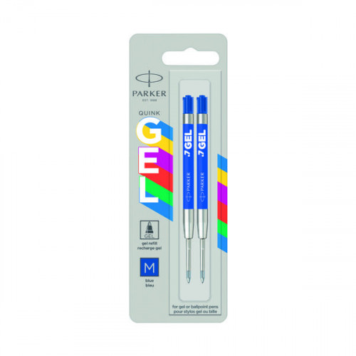 PARKER JOTTER ORIG GEL REF BLU PK2