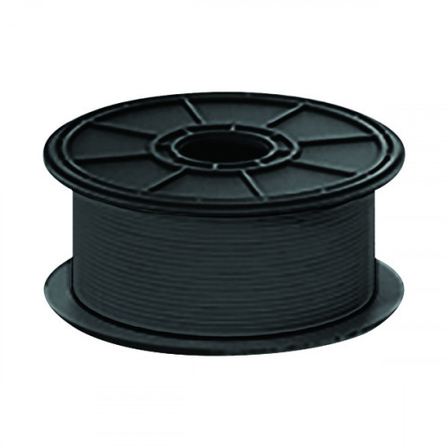 Panospace Filament PLA 1.75mm 326g Black PS-PLA175BLK0326