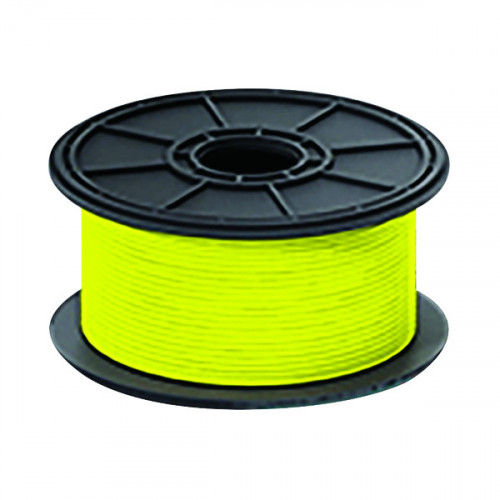 Panospace Filament PLA 1.75mm 326g Yellow PS-PLA175YLW0326