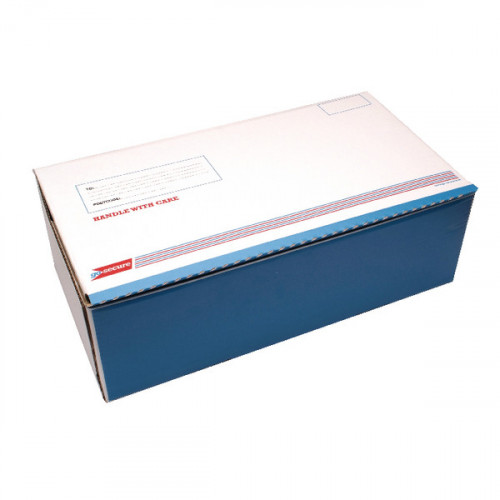 GOSECURE POST BOX 475X250X150MM PK15