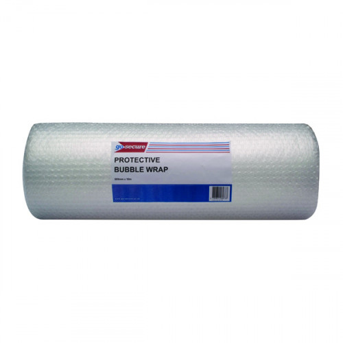 GOSECURE BUBBLE ROLL LG 500MM PK4