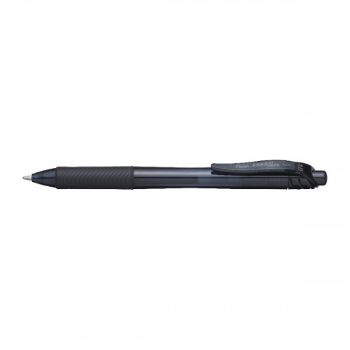 PENTEL ENERGEL RETRC BROAD BLACK