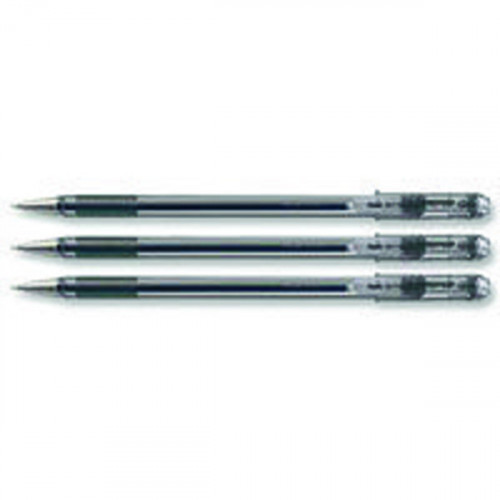 PENTEL BK77 SUPERB BALL PEN BLACK