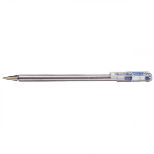 PENTEL BK77 SUPERB BALL PEN BLUE