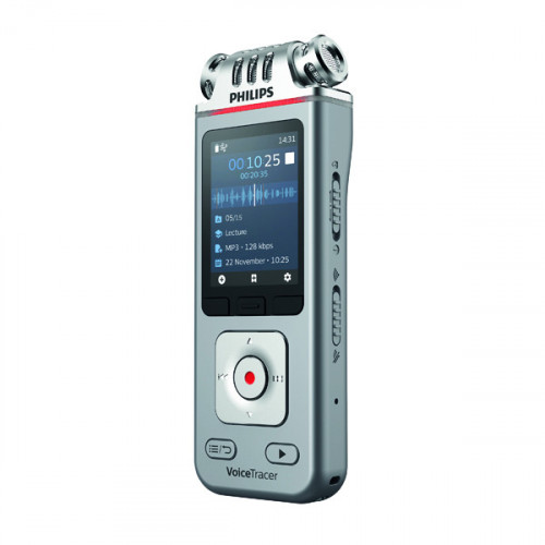 Philips VoiceTracer Lectures DVT4110
