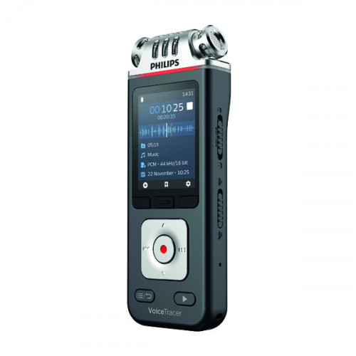 Philips VoiceTracer Music DVT6110