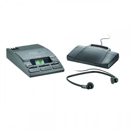 PHILIPS TRANSCRIBER SET LFH720K BLK