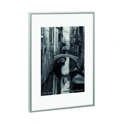 HAMPTON FRAMES ALM CERF FRM A3 SLV