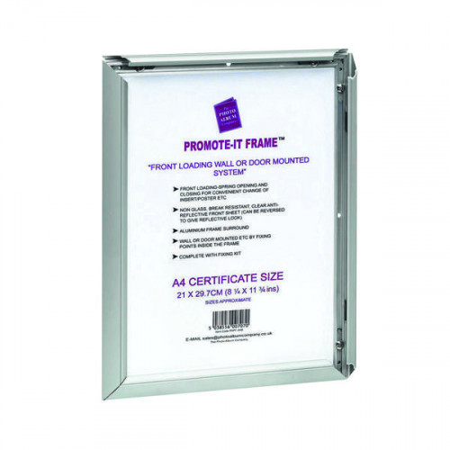 HAMPTON FRAMES PROMOTE IT FRAME A3