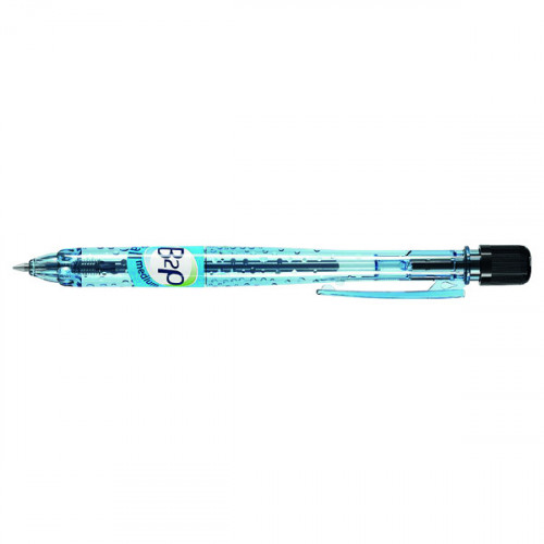 Pilot Ballpoint Medium Line Black (Pack of 10) 4902505402685