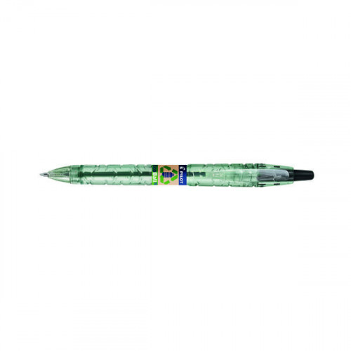 PILOT B2P ECOBALL BPOINT BLACK PK10