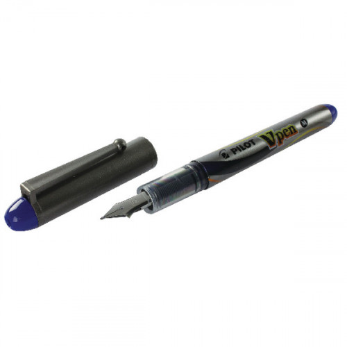 PILOT VPEN DISPOS FPEN BLUE METGRY