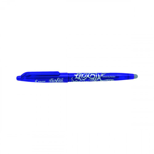 PILOT FRIXION VIOLET ROLLERBALL P12