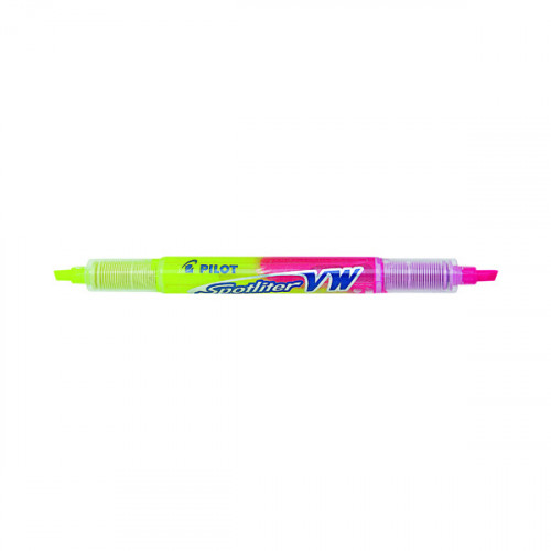 Pilot Spotliter VW Highlighter Assorted (Pack of 10) 4902505324536