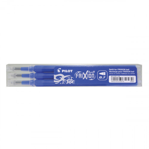 PILOT FRIXION REFILL BLUE 075300303