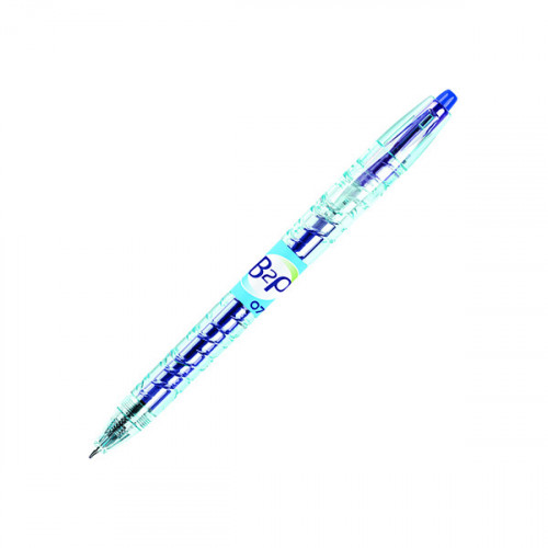 PILOT BOTTLE TO PEN FINE BLUE PK10