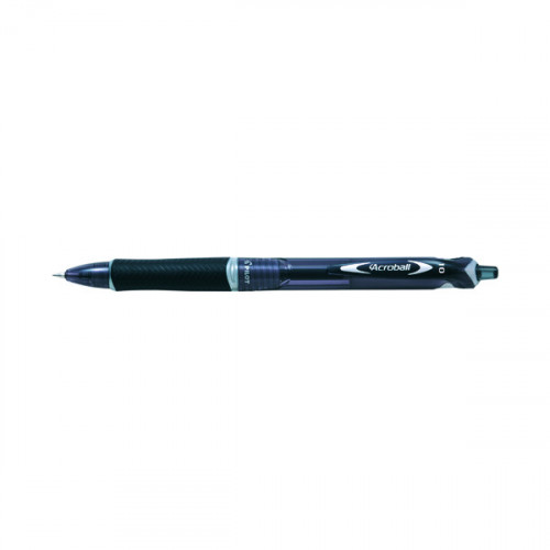 PILOT ACROBALL BGRN BPOINT BLK PK10