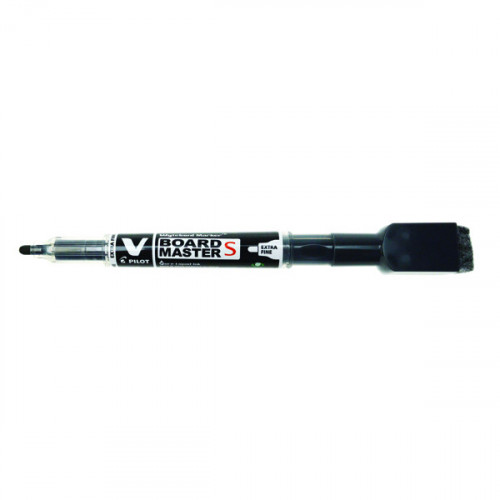 PILOT V BOARD MASTER DWIPE MRKR PK10