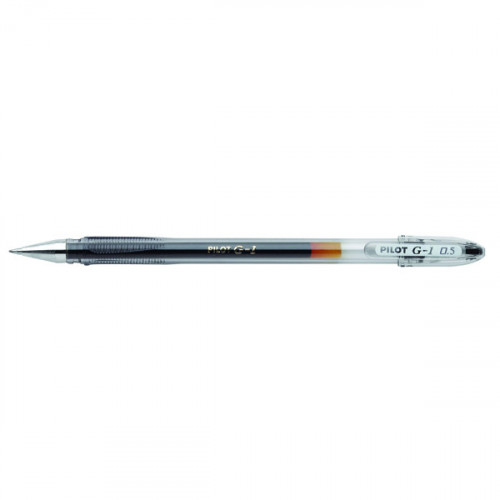 PILOTG1 ROLLERBALL BLACK BX 12 0.5MM