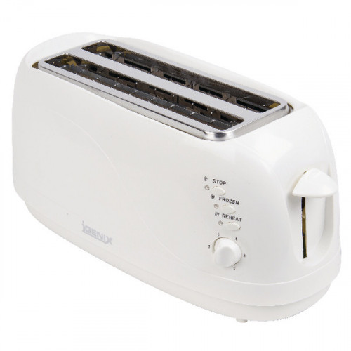 Igenix 4 Slice Long Toaster 149527 IG3020