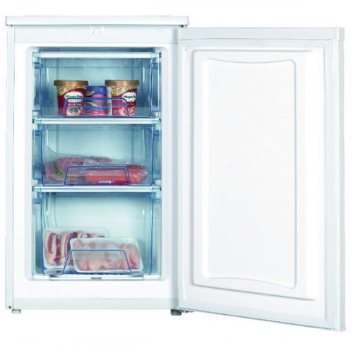 Statesman Under Counter Freezer White 50cm IG350F
