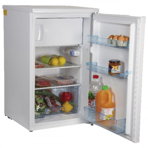 Igenix Under Counter Fridge With 4 Star Ice Box 50cm IG350R