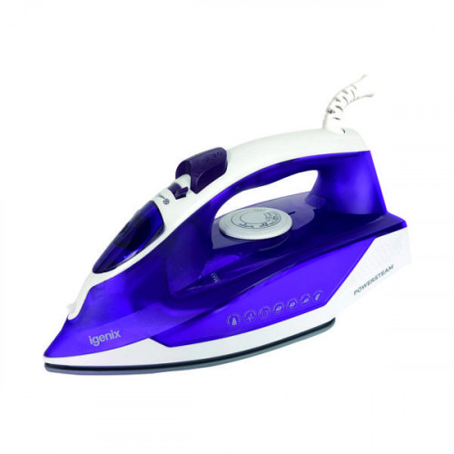 IGENIX 2200W STEAM IRON