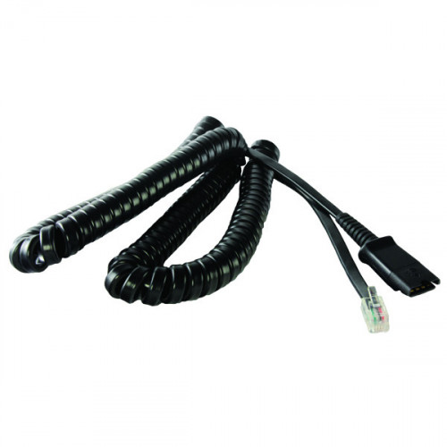 Plantronics U10 Vista Base to QD Cable 26716-01