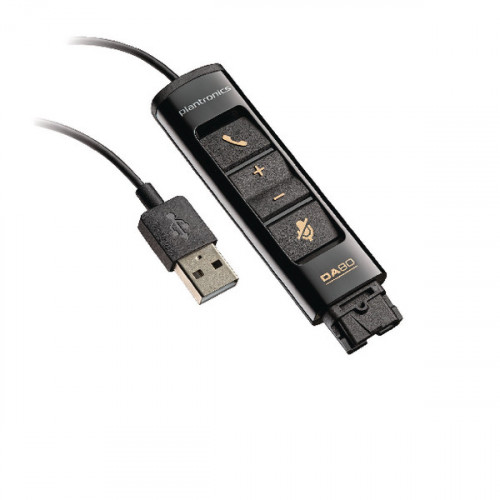 Plantronics DA80 USB Audio Processor 53690