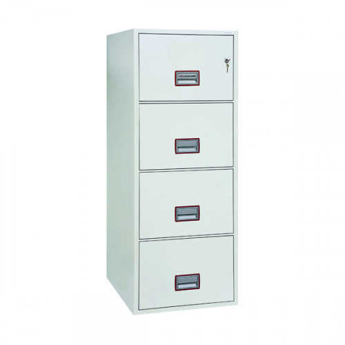 PHOENIX 4 DRAWER FIRE FILING CABINET