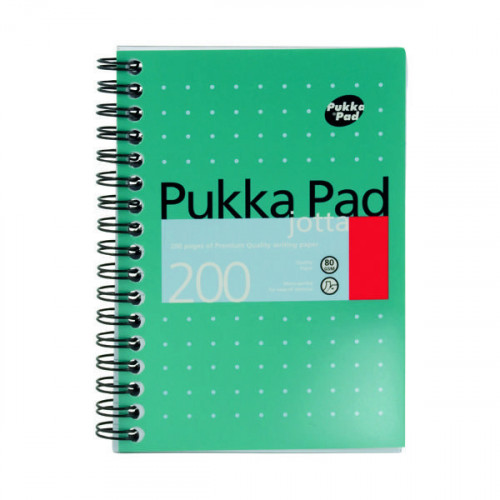 PUKKA A6 METALLIC JOTTA PD JM036 PK3