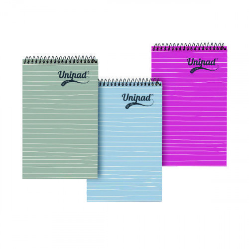Pukka Pad Unipad Shorthand Pad 160 Pages (Pack of 15) USH80
